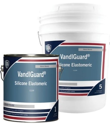 VandlGuard Silicone Elastomeric