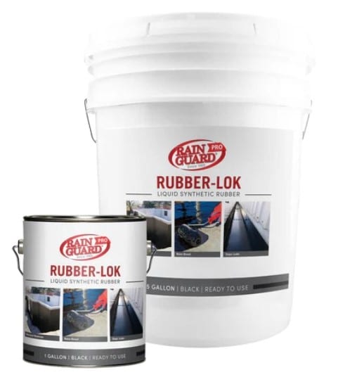 Rubber-Lok Liquid Synthetic Rubber