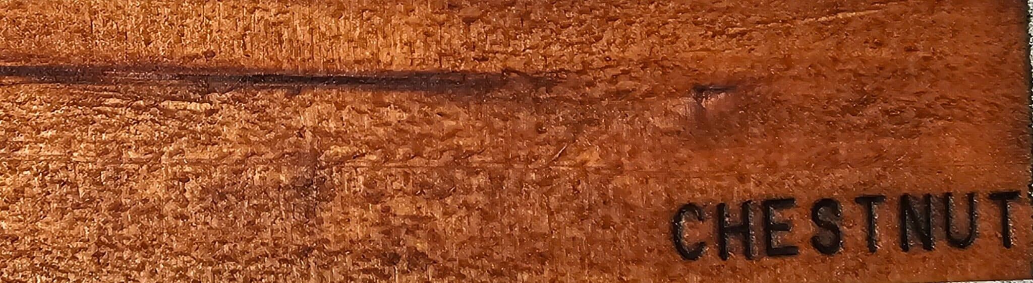 Chestnut Semi-Transparent