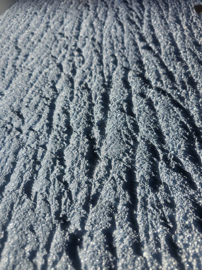 Closeup E650 Non-Skid Epoxy Surface