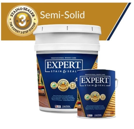 Expert Stone & Seal Semi-Solid