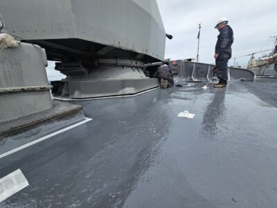 HyperFlex used near Cannon to add system Flexibility