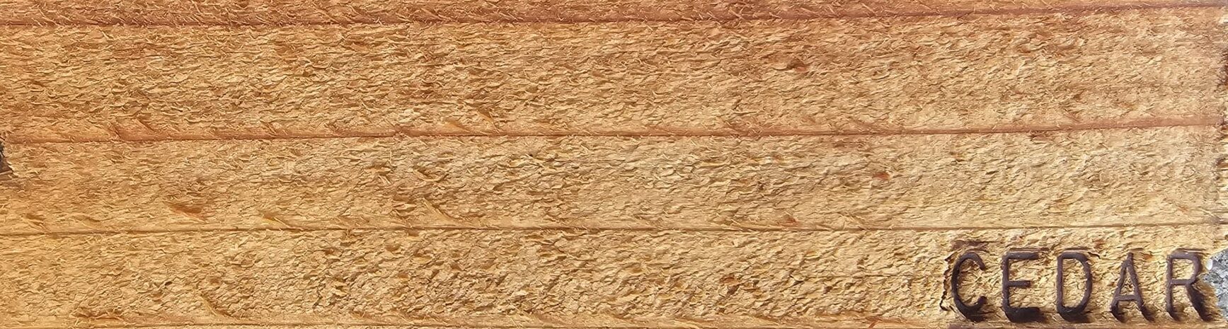 CEDAR Transparent Color