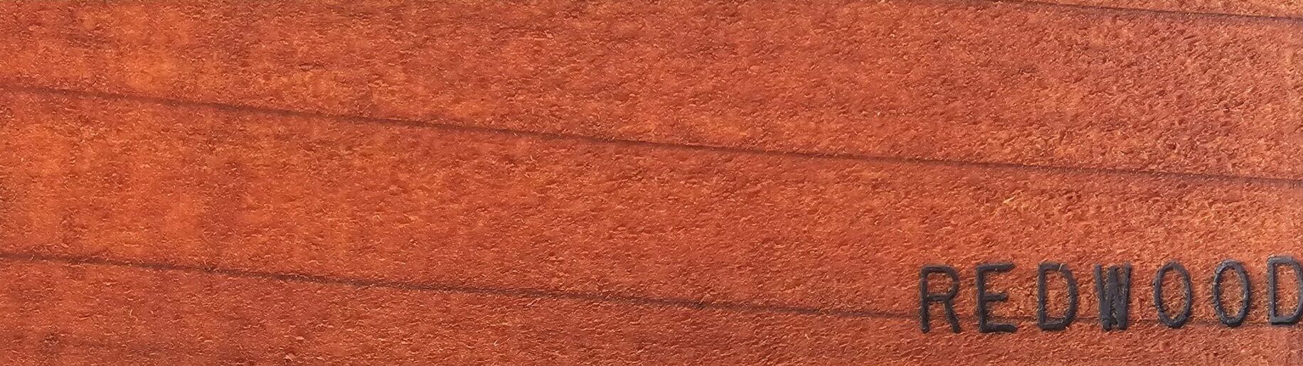 REDWOOD Transparent Color