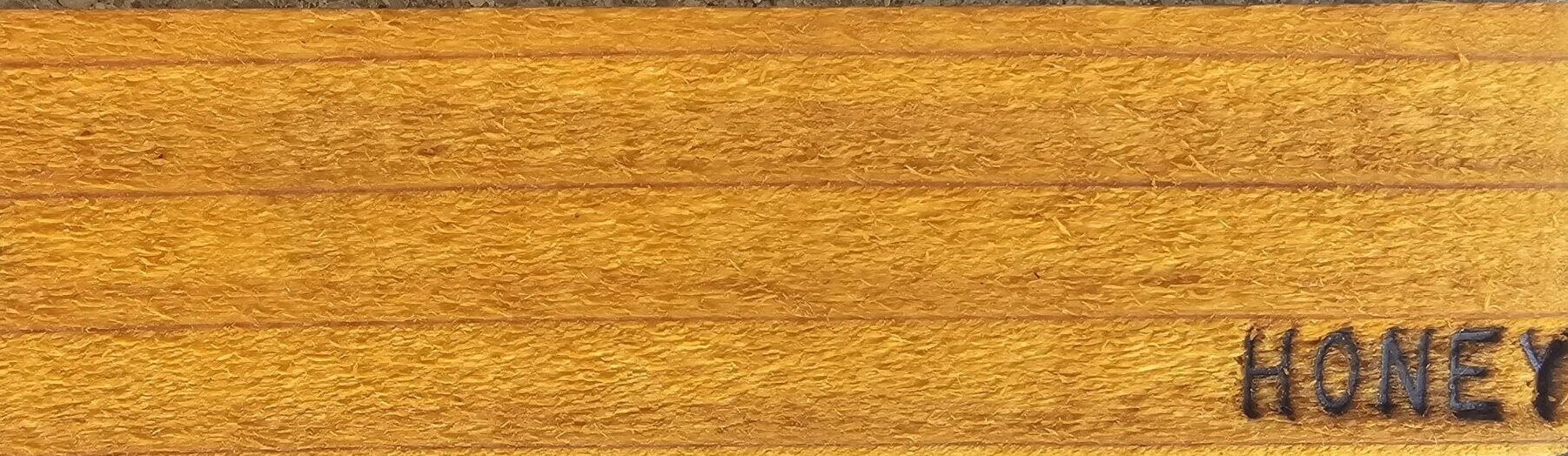 HONEY Transparent Color