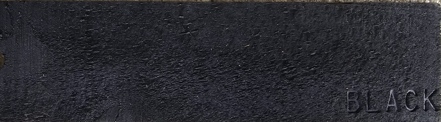 BLACK SEMI-SOLID