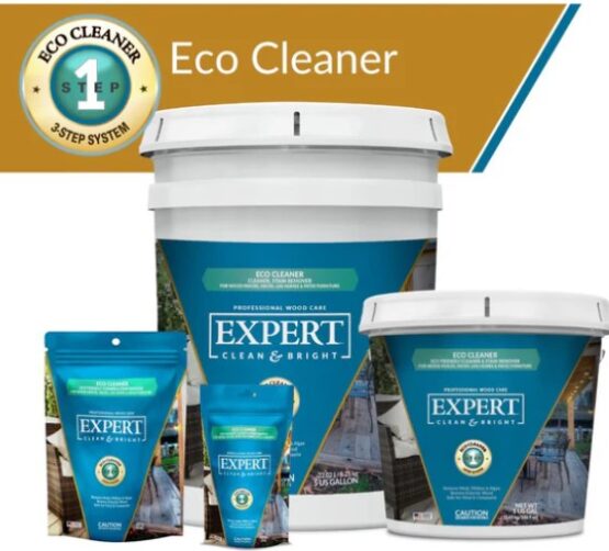 EXPERT Eco Cleaner