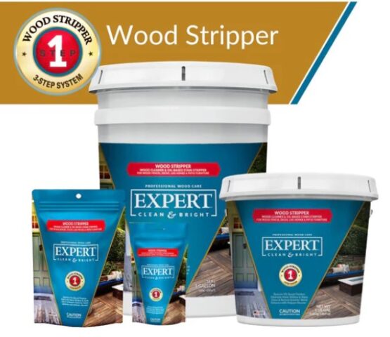 EXPERT Wood Stripper