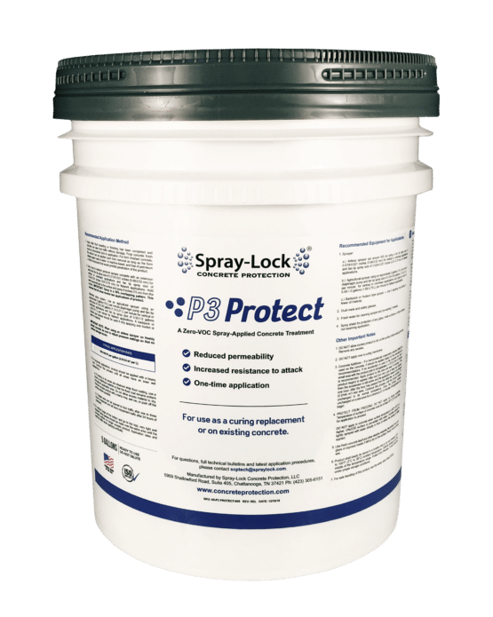 P3 Protect Concrete Sealer