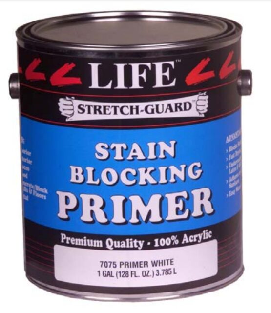 E7075 Acrylic Primer