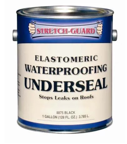 E8875 Underseal Feature Photo