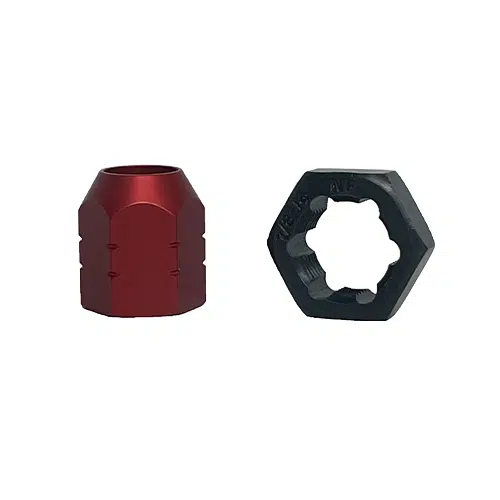 US Saws Static Mixer Retainer Nuts SX20111 and Manifold Thread for Polyurea Pumps