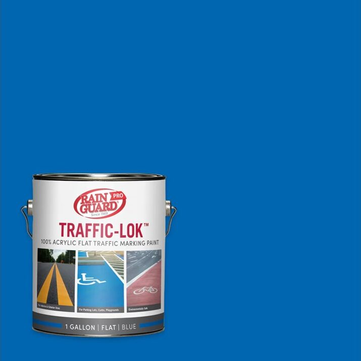 Traffic-Lok Blue