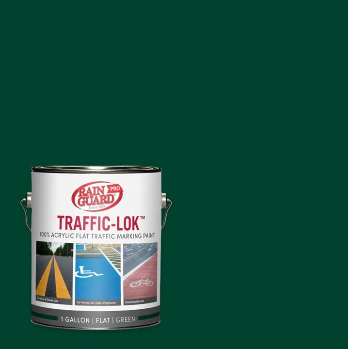 Traffic-Lok Green