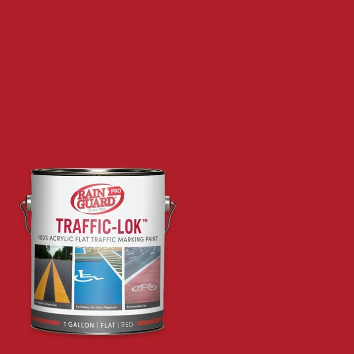 Traffic-Lok Red
