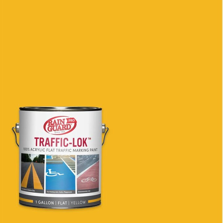 Traffic-Lok Yellow