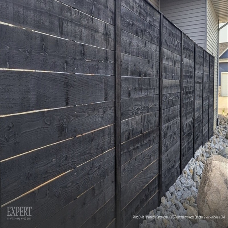 EXPERT Semi-Solid Stain Black