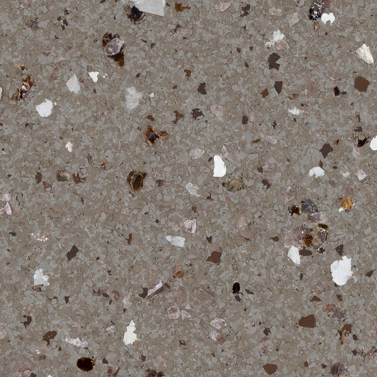 BRONZITE FB-5009  Mica Enhanced Flake Blend