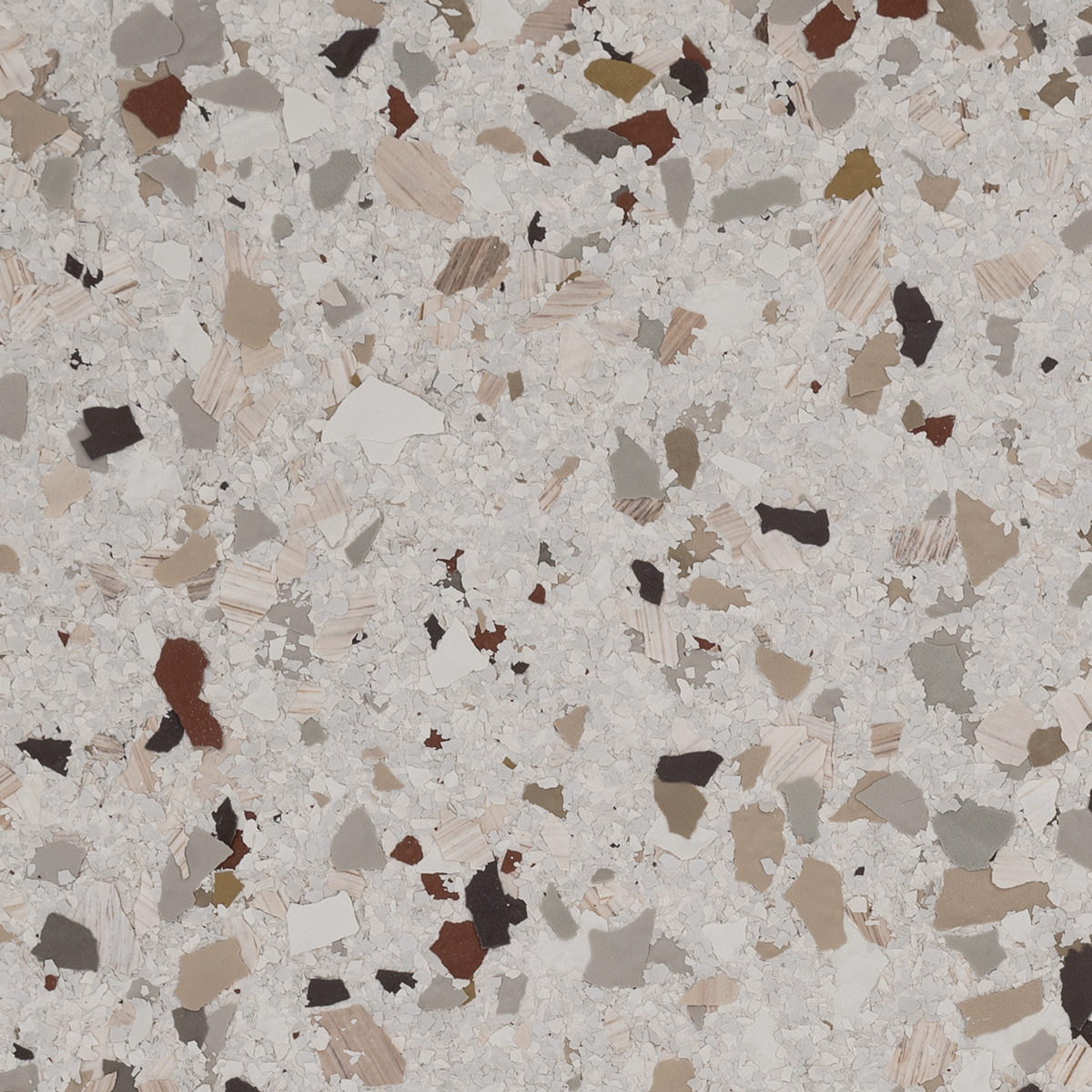 Cascade FB-4207 Terrazo Stone  Flakes
