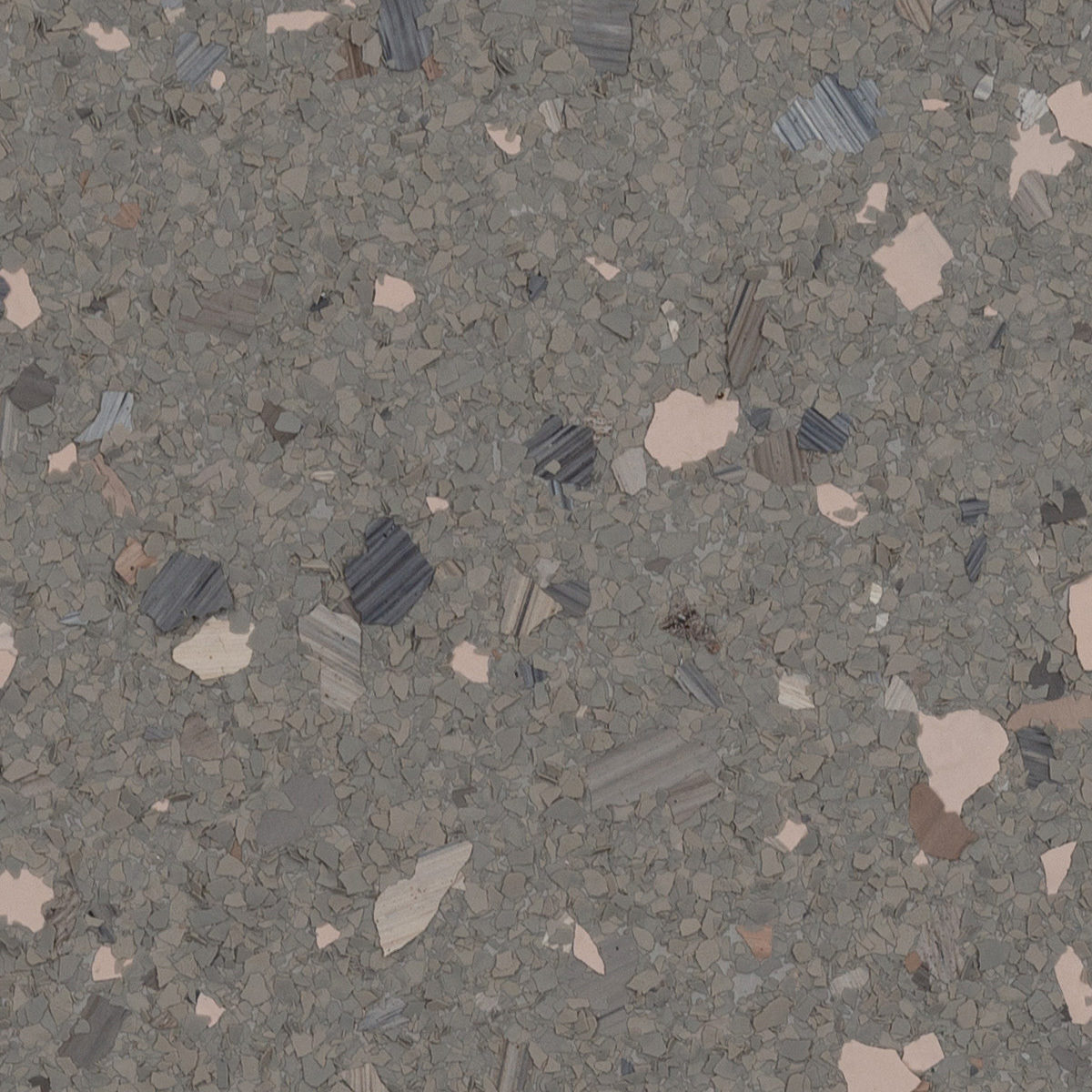 Rosebud FB-4213 Terrazo Stone Flakes