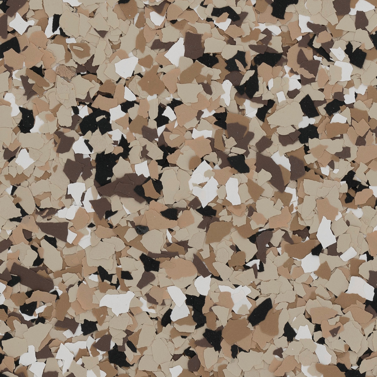 Leopard FB-518 Vinyl Flakes 1/4"
