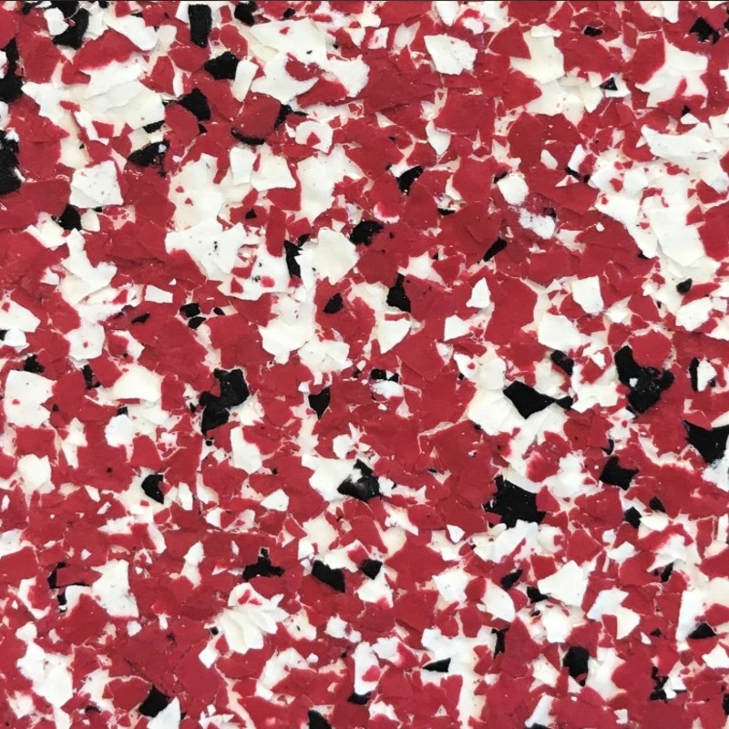 Fire Red 1/8 (QD)