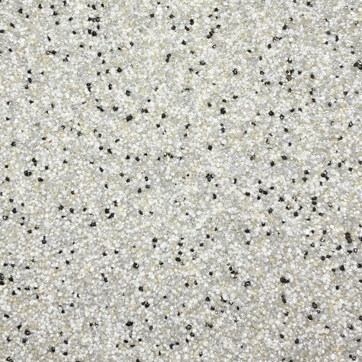Gray Haze Quartz Granules 40-S Grade