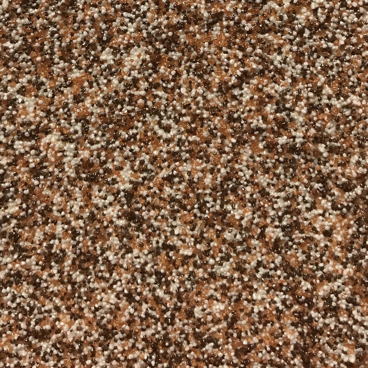 Terracotta Quartz Granules 40-S Grade