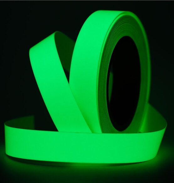 Green Glow Tape