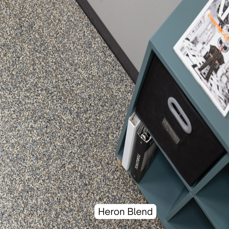 Heron Vinyl Flake Blend