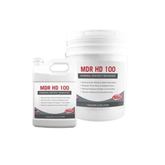 MDR HD Cleaning Solution