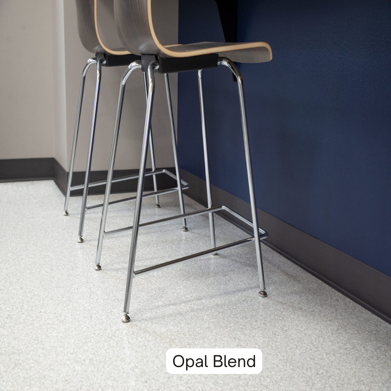 Opal Vinyl Flake Blend