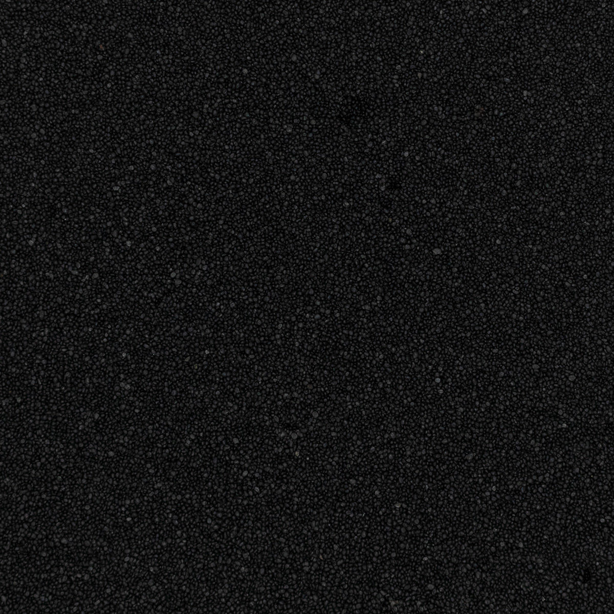 Q1020 Black Quartz Solid Color 40S Grade