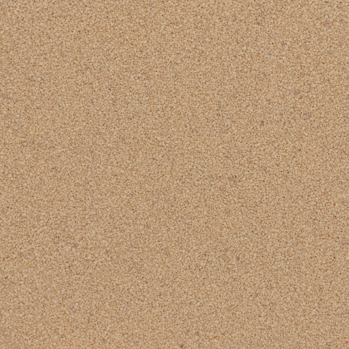 Q1220 Beige Quartz Solid Color 40S Grade