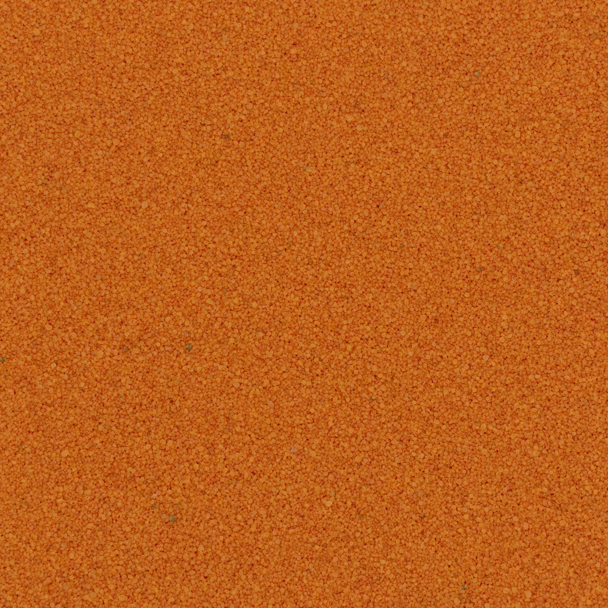 Q1520 Orange Quartz Solid Color 40S Grade