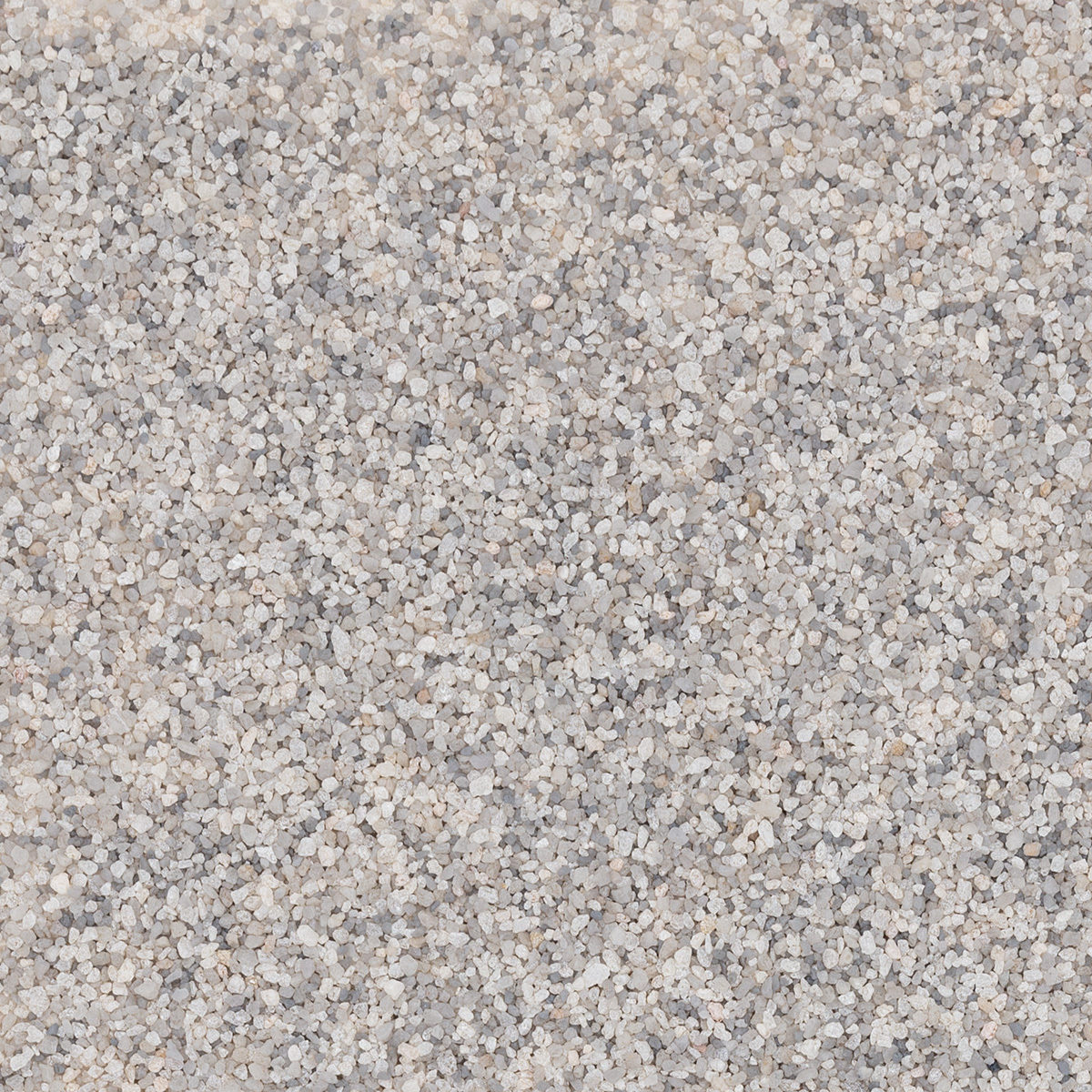 QB-1001 Crystal Oxford Quartz Granule Blend 25A Grade