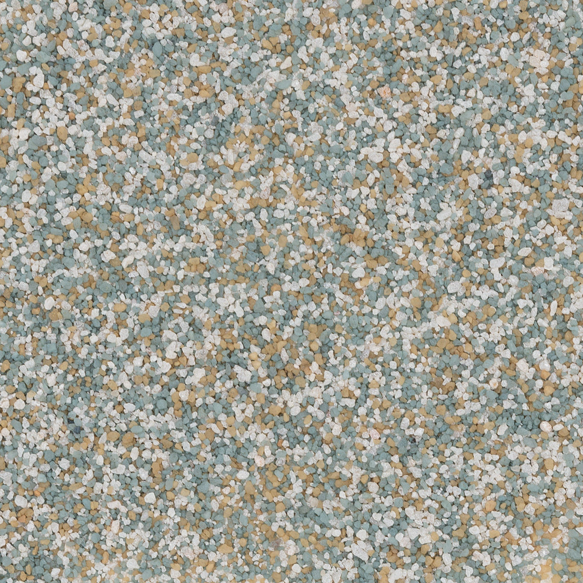 QB-1017 Aquarium Oxford Quartz Granule Blend 25A Grade