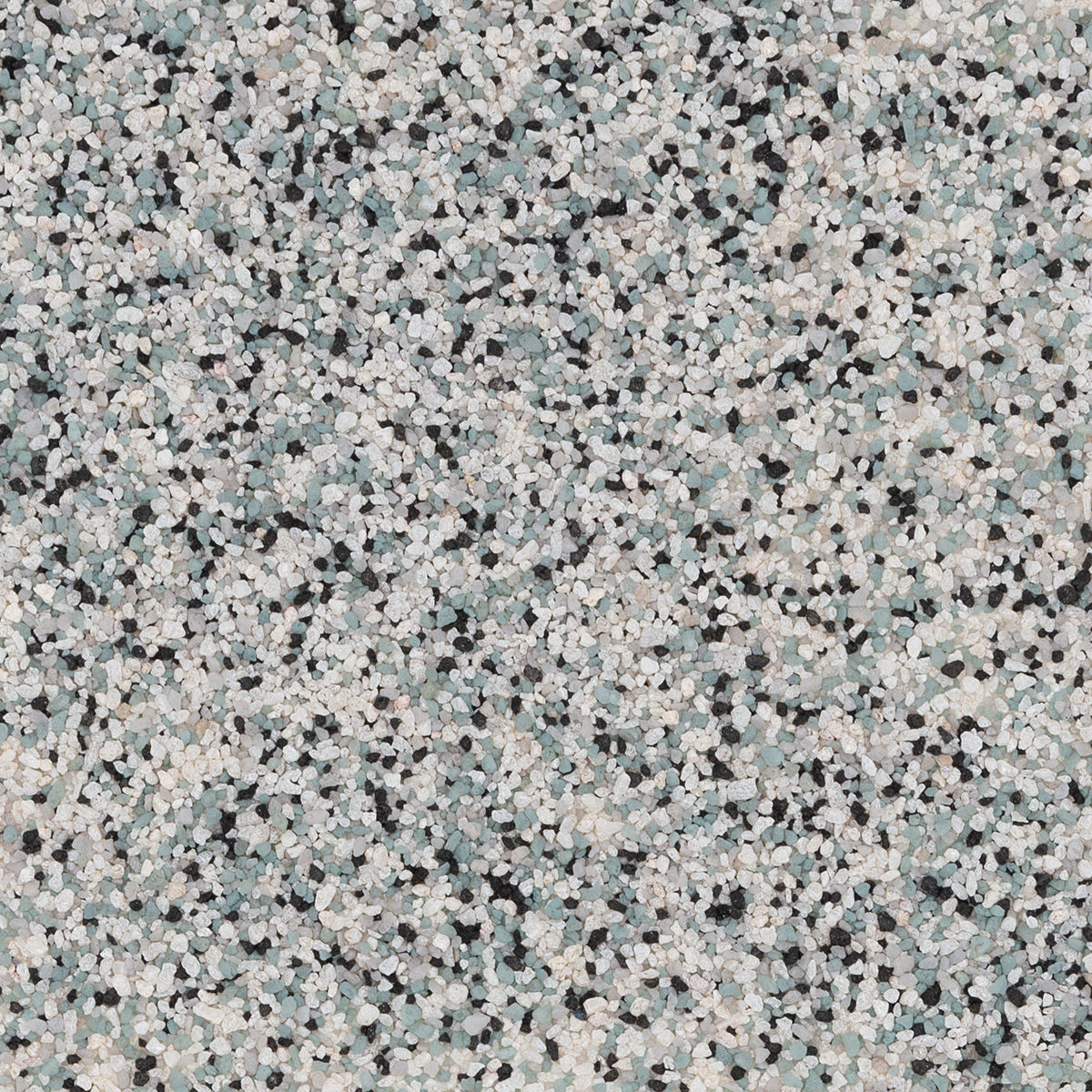 QB-1018 New Moon Oxford Quartz Granule Blend 25A Grade