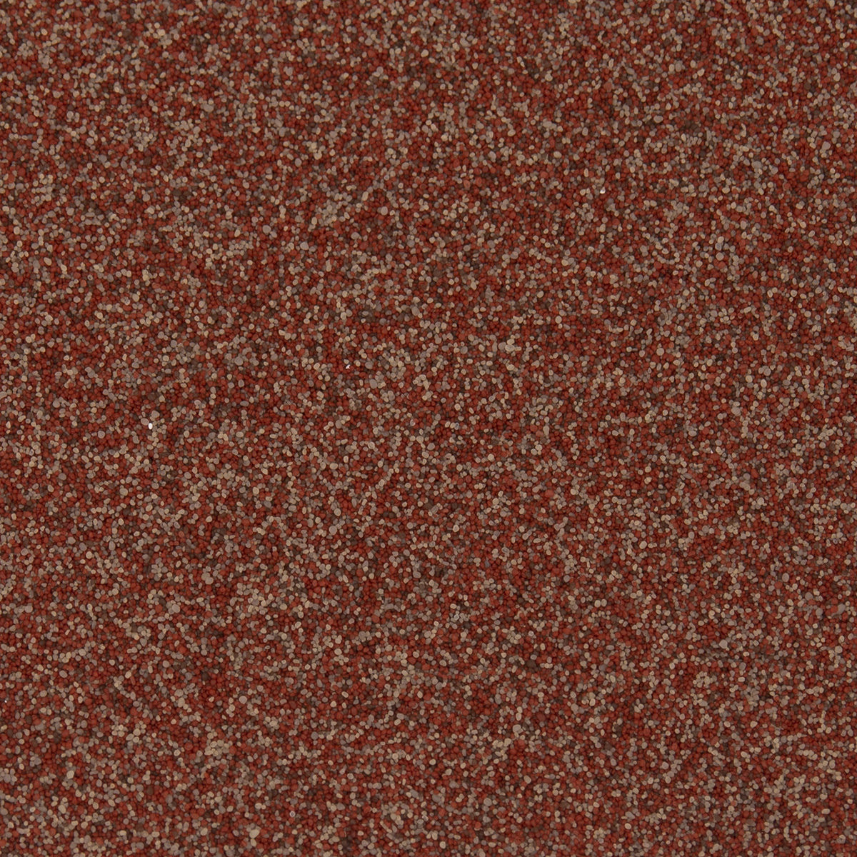 QB-1025 Ruby Quartz Granule Blend 40-S Grade