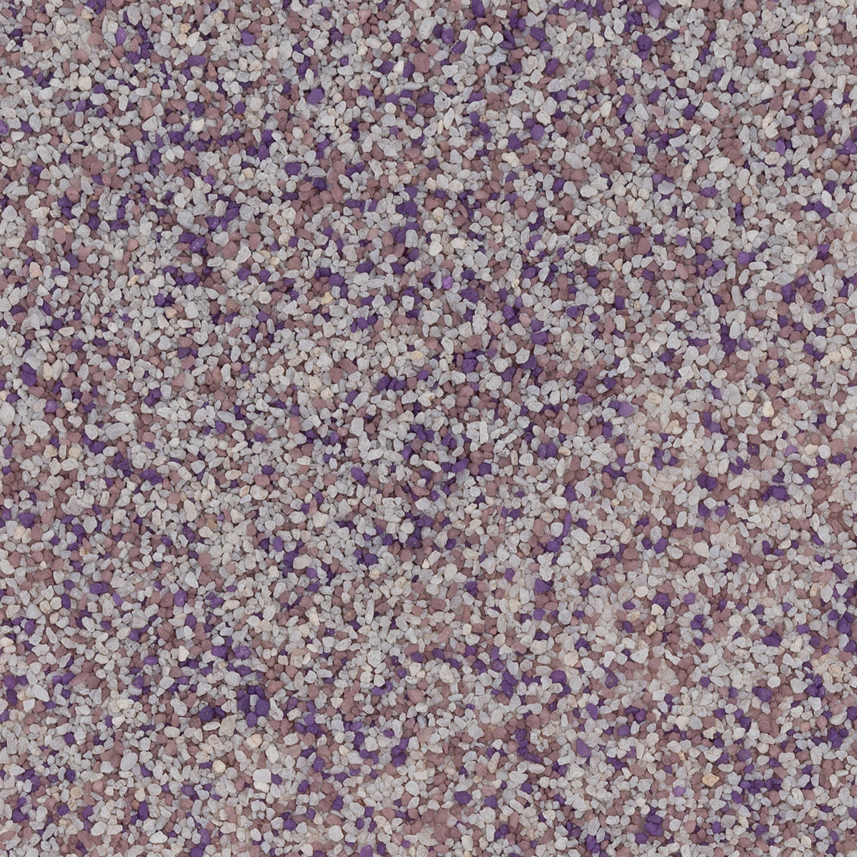 QB-1026 Lilac Oxford Quartz Granule Blend 25A Grade