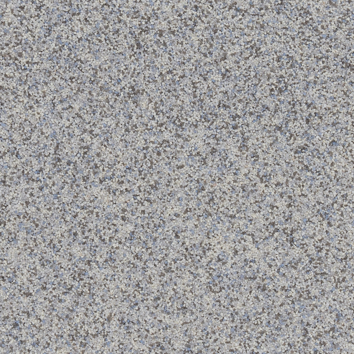 QB-2006 Icicle Quartz Granule Blend 40-S Grade