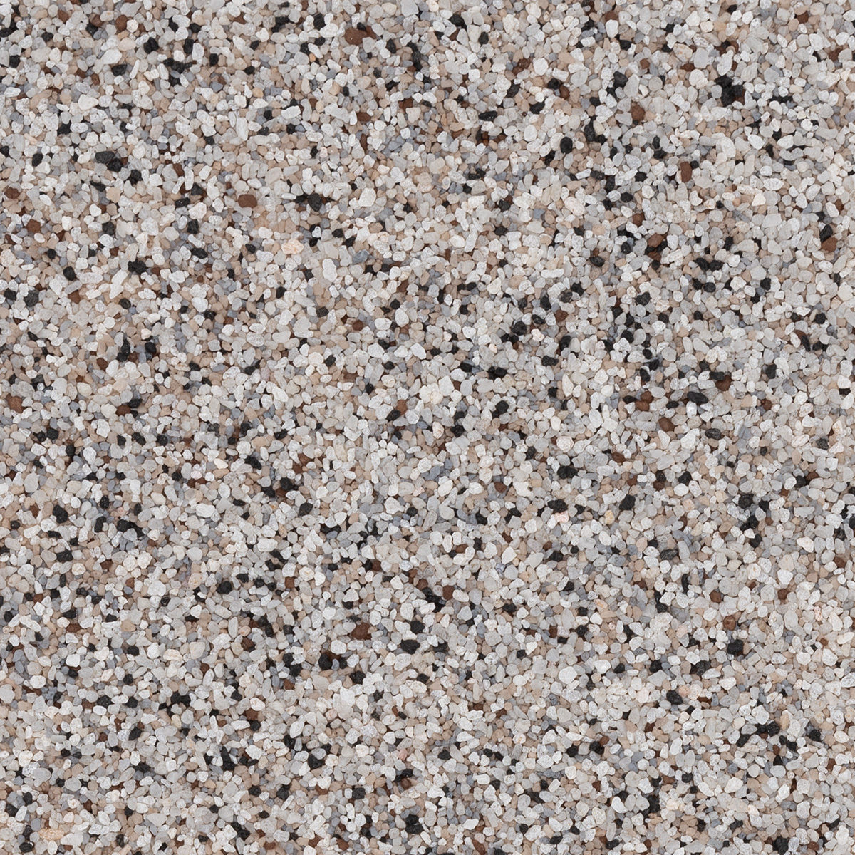 QB-2007 Riverbank Oxford Quartz Granule Blend 25A Grade