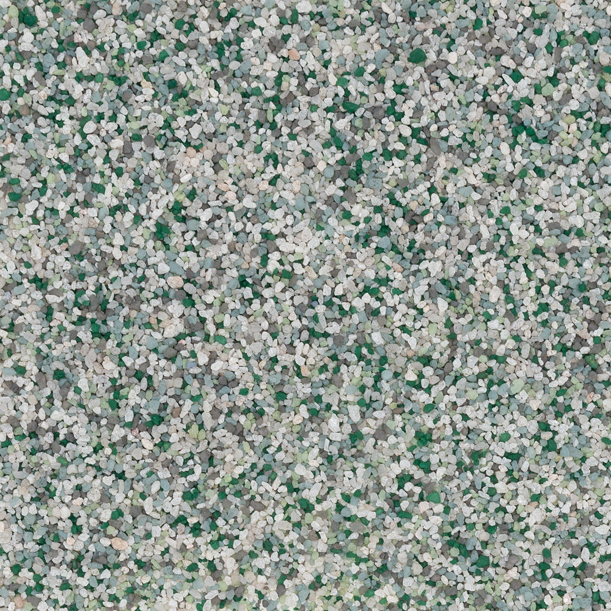 QB-2008 Ivy Oxford Quartz Granule Blend 25A Grade