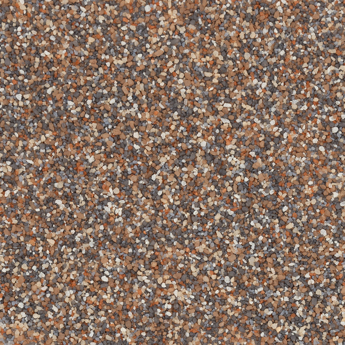 QB-2010 Sidewinder Oxford Quartz Granule Blend 25A Grade