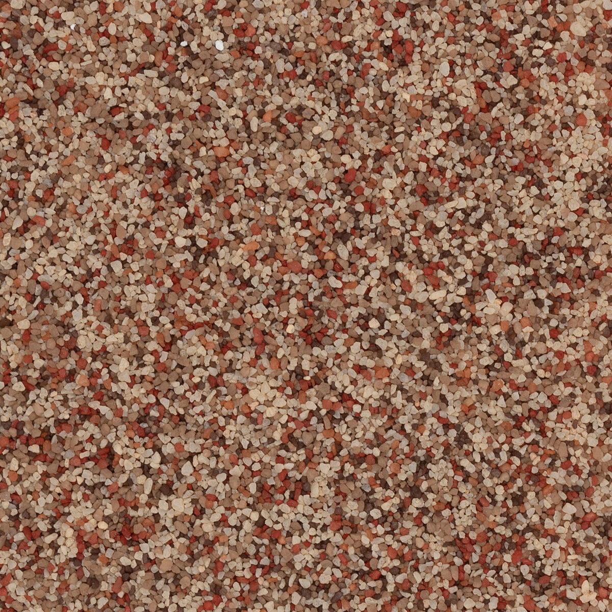 QB-2015 Badlands Oxford Quartz Granule Blend 25A Grade