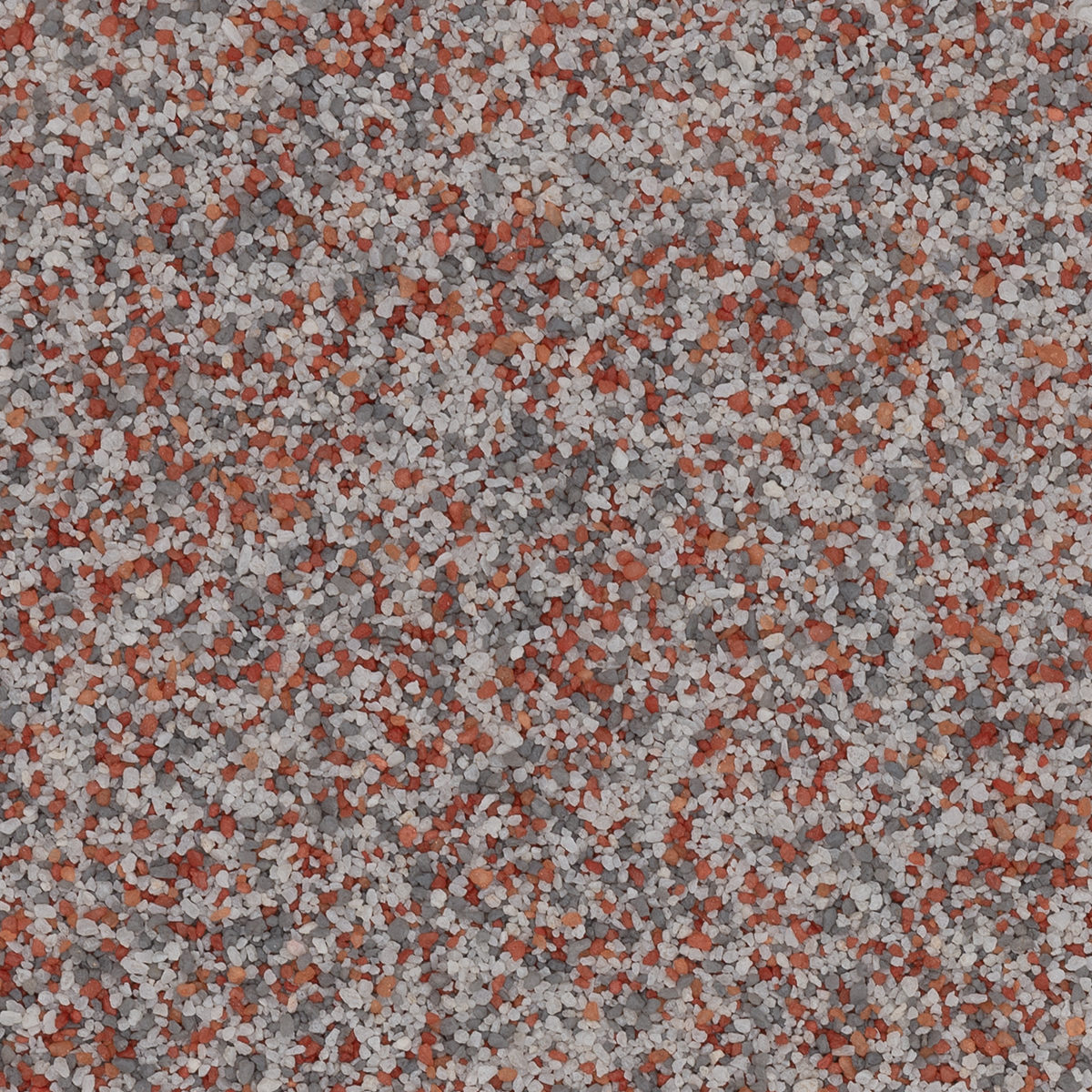 QB-2017 Steelhead Oxford Quartz Granule Blend 25A Grade