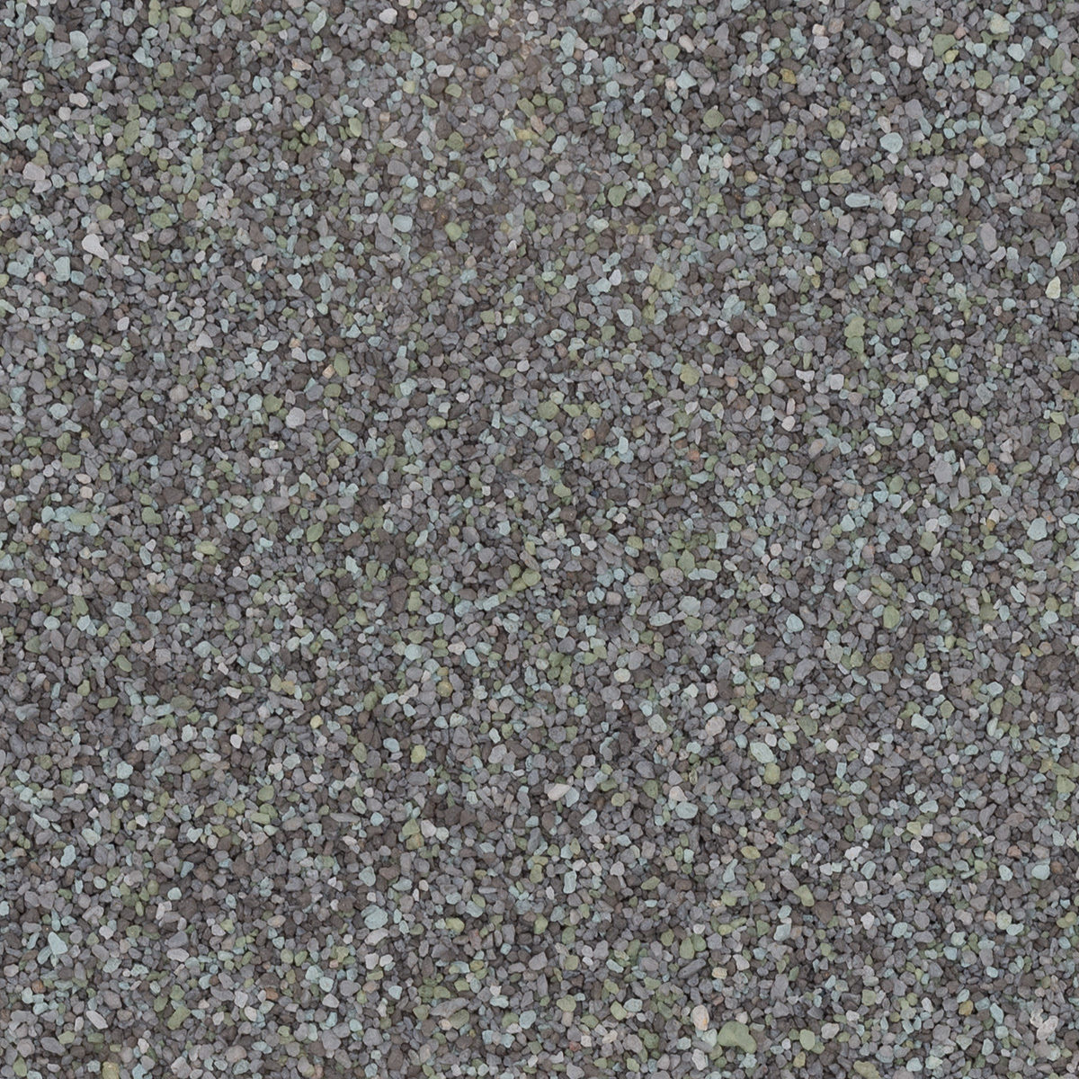 QB-2018 Harbor Oxford Quartz Granule Blend 25A Grade