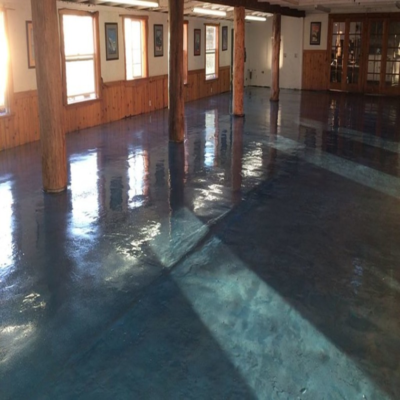 HyperREZ Epoxy - Black Epoxy with Metallic System