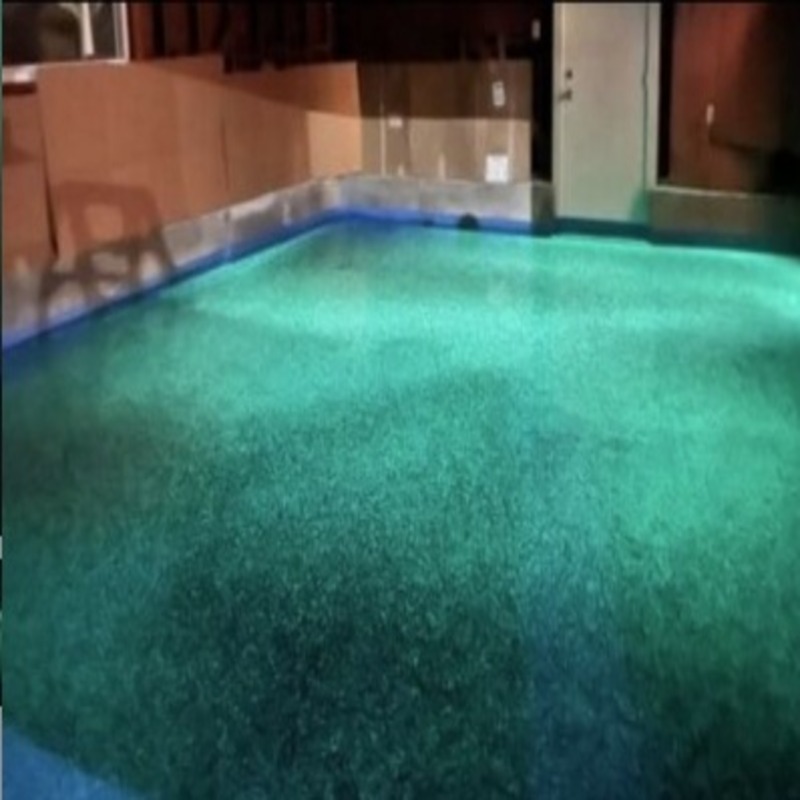 Anti-Slip Glow Sand - Green
