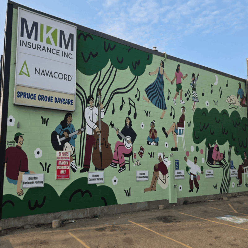 MuralGuard Anti-Graffiti Coating - Matte Finish